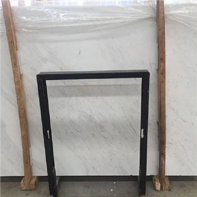 Ariston hvit marmorplater