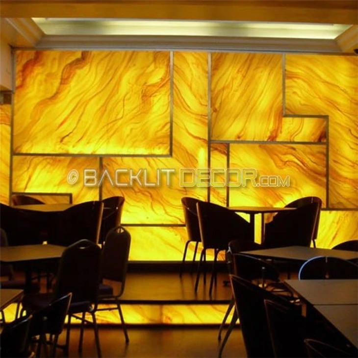 4 Quartz Backsplash