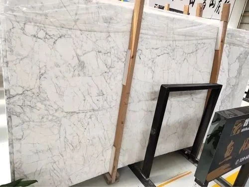 Carrara White Marble