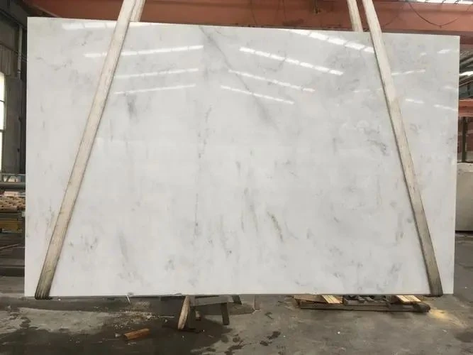 Carrara White Marble