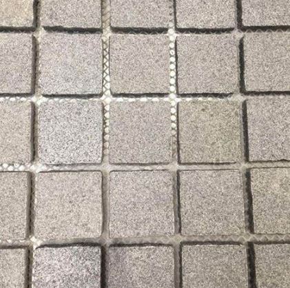 Crushed Granite With Pavers Freo Stone Granite Pavers