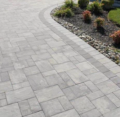 Nicolock Granite City Pavers Regal Tan Pavers