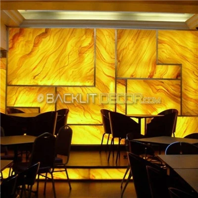 4 Quartz Backsplash