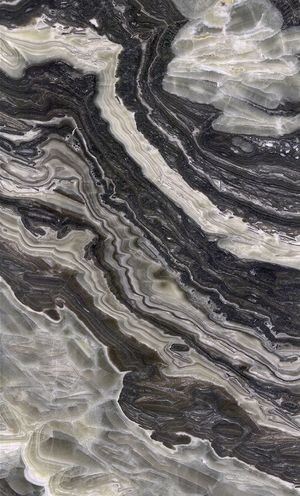 Svart gull Onyx