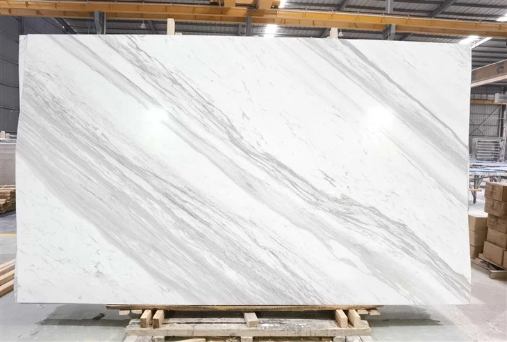 The Latest New Products Volakas Marble Tile