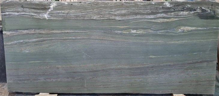 verde marble tile