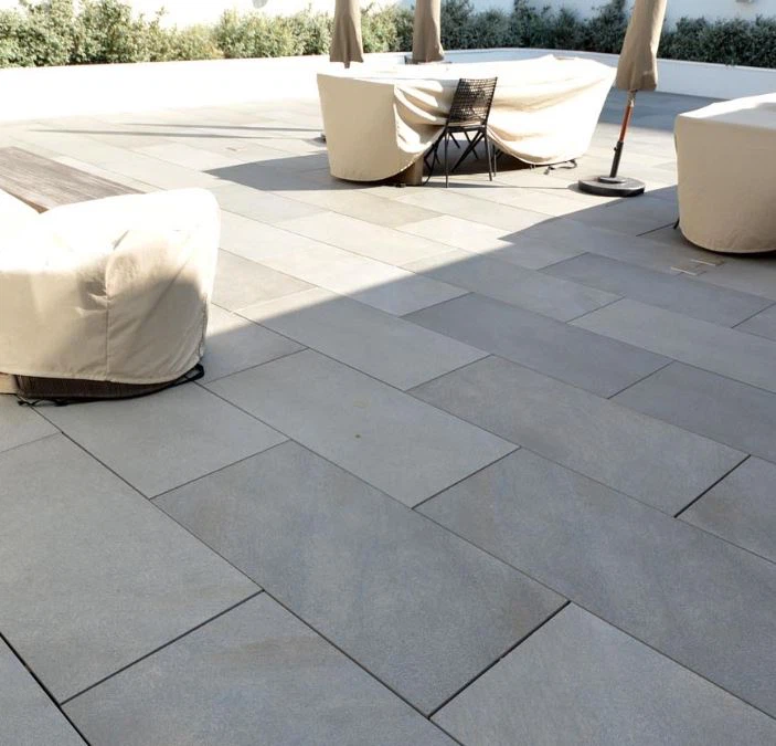 Hanover Granite Pavers Pavers With Crushed Granite