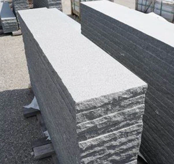Regal Tan Pavers Granite Paver Walkway