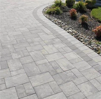 Granitt utlegger Størrelser Granitt Brostein Patio