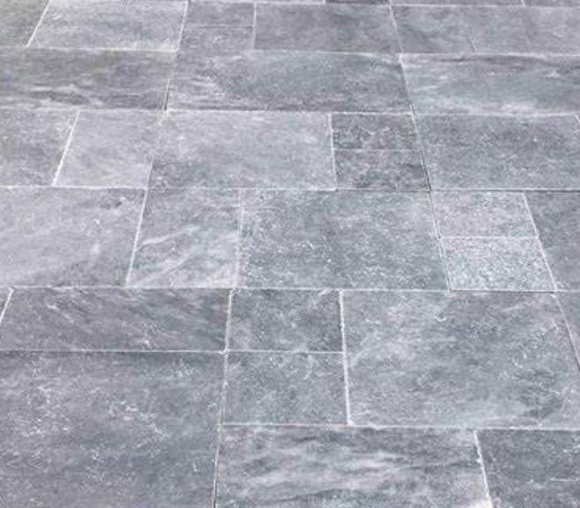 Stone Ridge Granite City Pavers Gray Granite Pavers